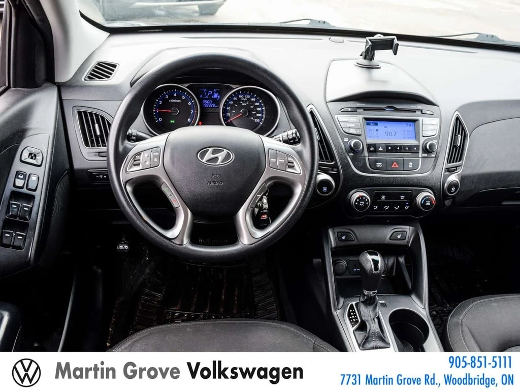 Hyundai Tucson * GL (Middle Low) * CARFAX * ���� �� �� | Mobile.bg � ����������� 12