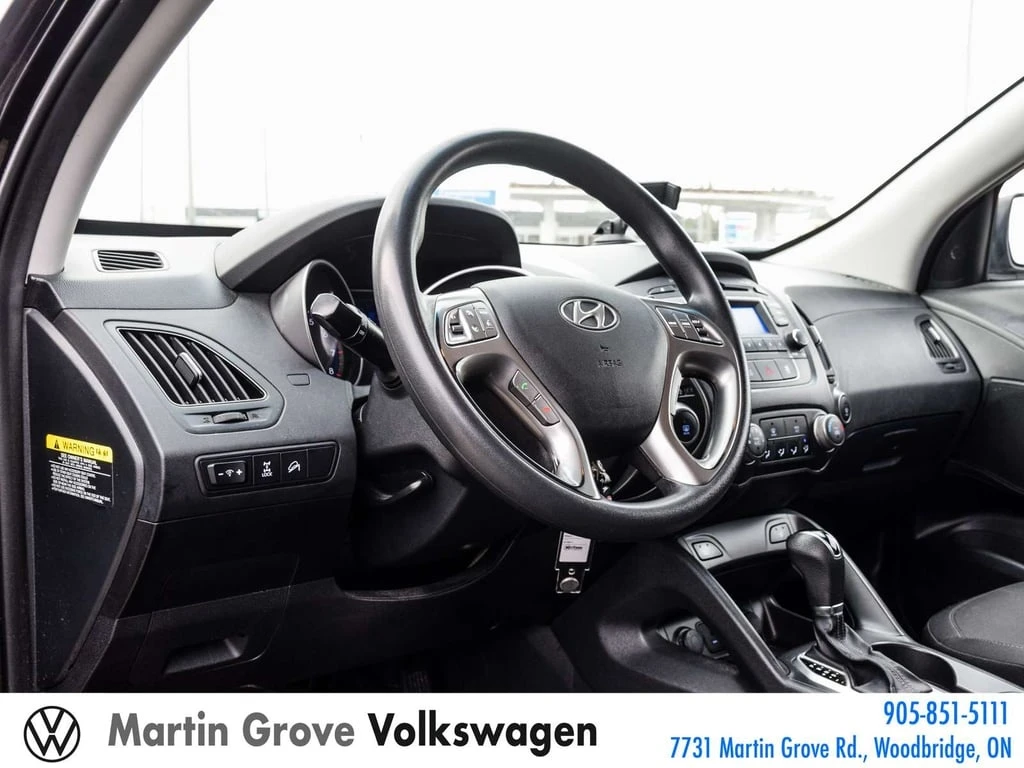 Hyundai Tucson * GL (Middle Low) * CARFAX * ���� �� �� | Mobile.bg � ����������� 10