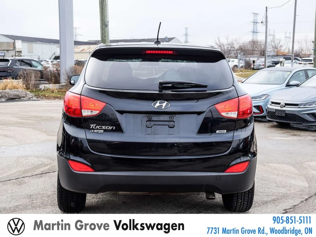 Hyundai Tucson * GL (Middle Low) * CARFAX * ���� �� �� | Mobile.bg � ����������� 5