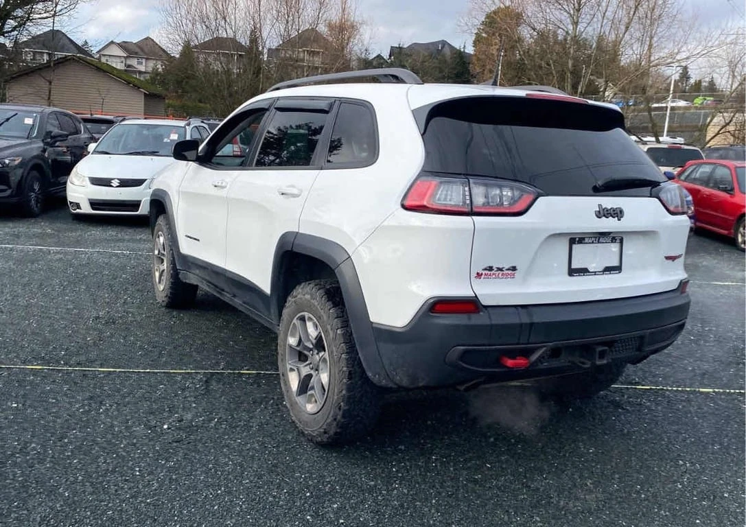 Jeep Cherokee * Trailhawk Elite 4x4 * CARFAX * ��� ������������  | Mobile.bg � ����������� 2