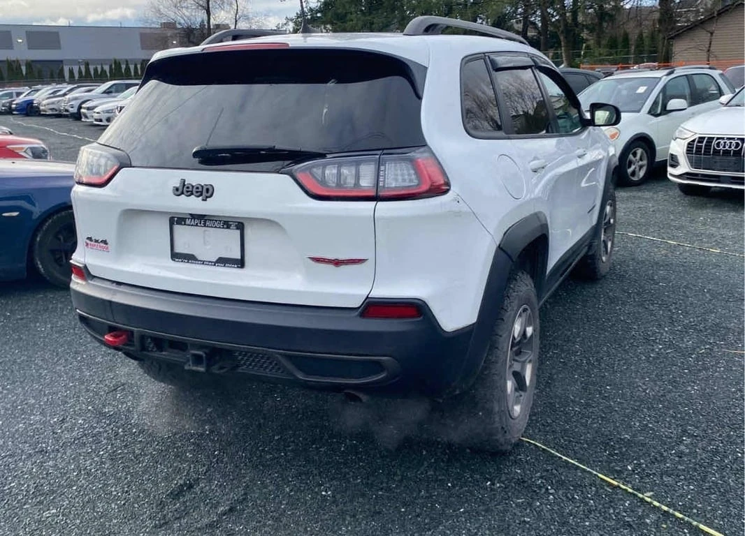 Jeep Cherokee * Trailhawk Elite 4x4 * CARFAX * ��� ������������  | Mobile.bg � ����������� 4