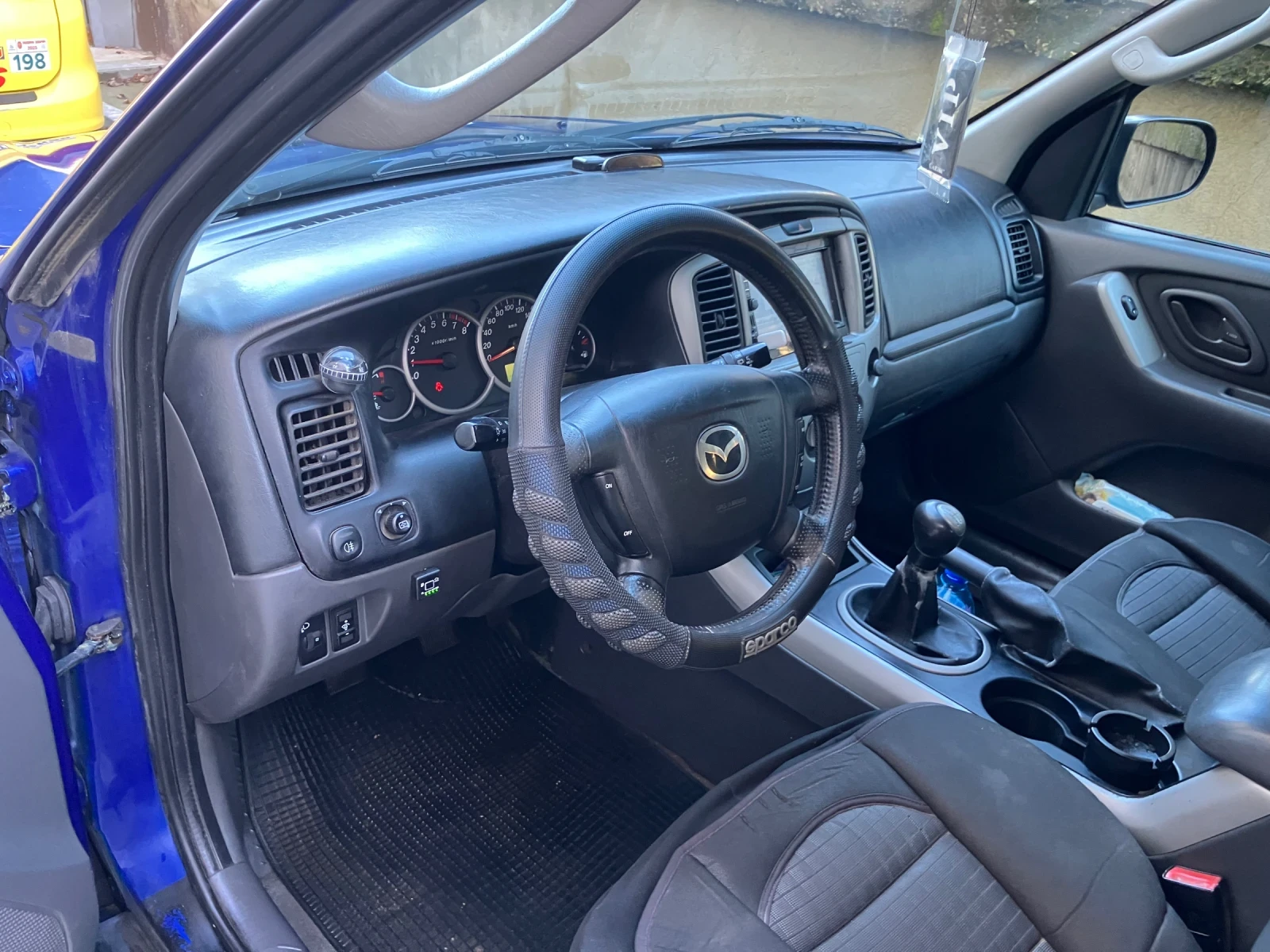 Mazda Tribute 2.3/150kc - изображение 9