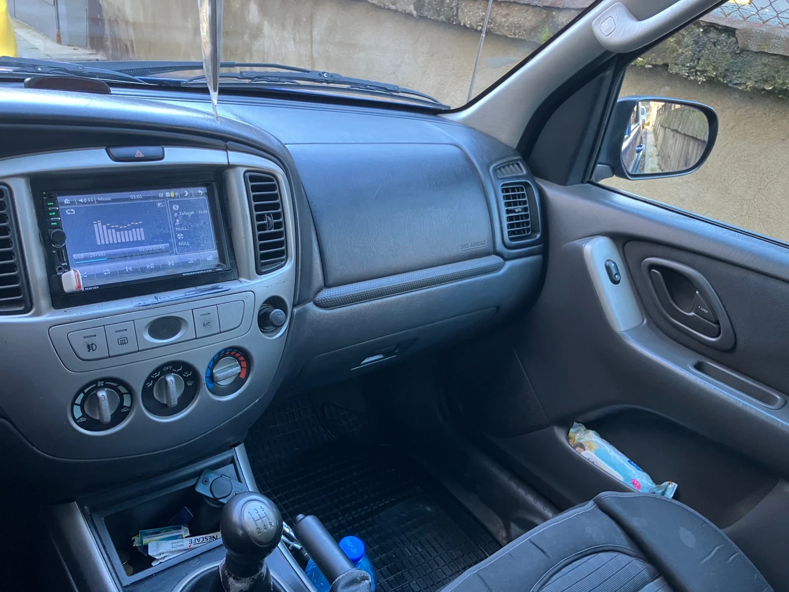 Mazda Tribute 2.3/150kc - изображение 7