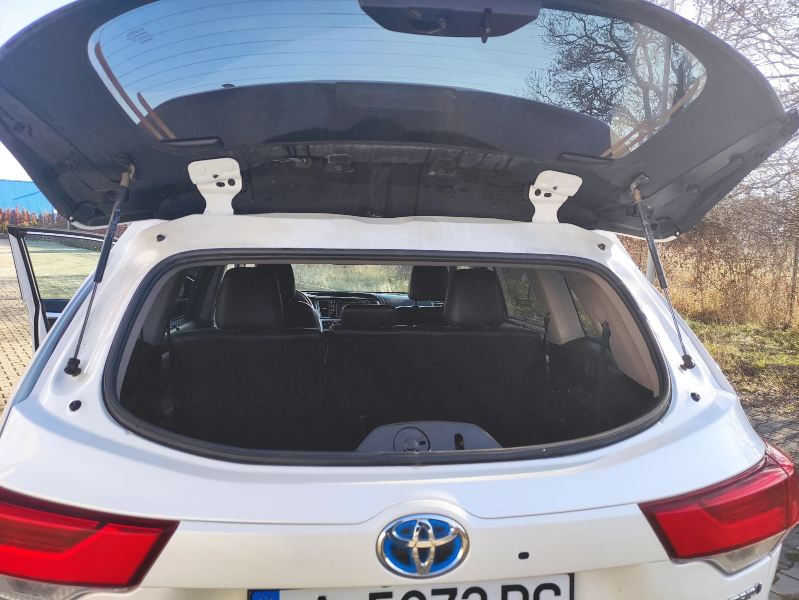 Toyota Highlander ������ | Mobile.bg � ����������� 14