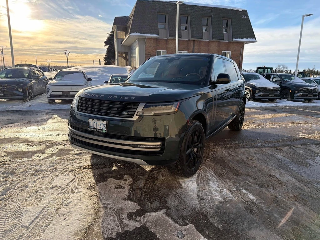 Land Rover Range rover  SE / CARFAX /360 / LED / PANO / DISTRONIC  | Mobile.bg � ����������� 1