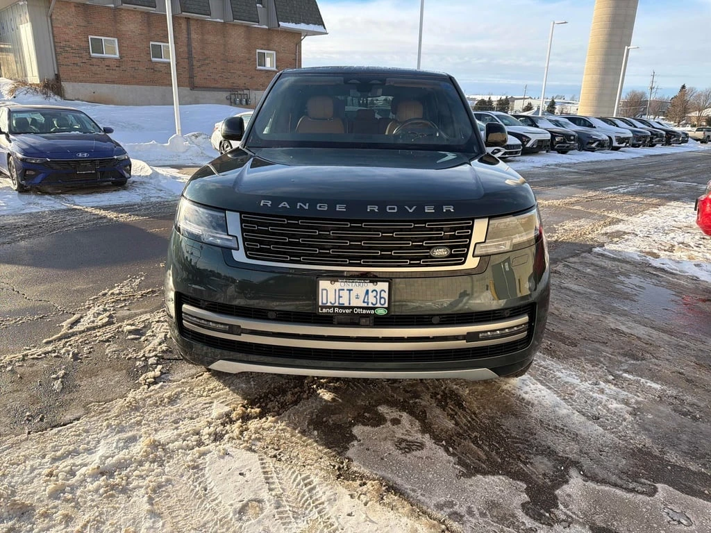 Land Rover Range rover  SE / CARFAX /360 / LED / PANO / DISTRONIC  - изображение 6