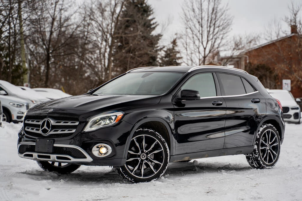 Mercedes-Benz GLA 250 4 MATIC * ���������� (���� �� ��) | Mobile.bg � ����������� 1