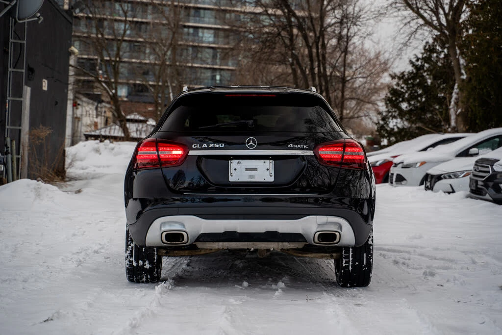 Mercedes-Benz GLA 250 4 MATIC * АвтоКредит (ЦЕНА ДО БГ) - изображение 5