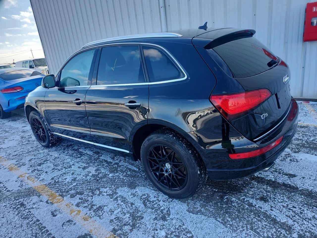 Audi Q5  | 2.0T PROGRESSIV | MEMORY | , снимка 4 - Автомобили и джипове - 54040706