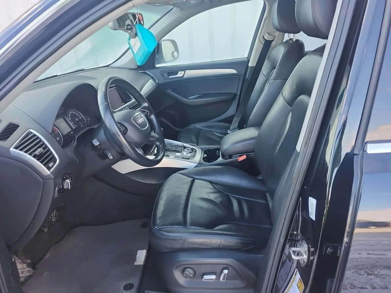 Audi Q5  | 2.0T PROGRESSIV | MEMORY | , снимка 9 - Автомобили и джипове - 54040706