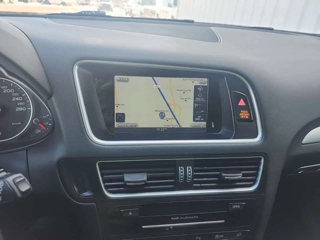 Audi Q5  | 2.0T PROGRESSIV | MEMORY | , снимка 12 - Автомобили и джипове - 54040706