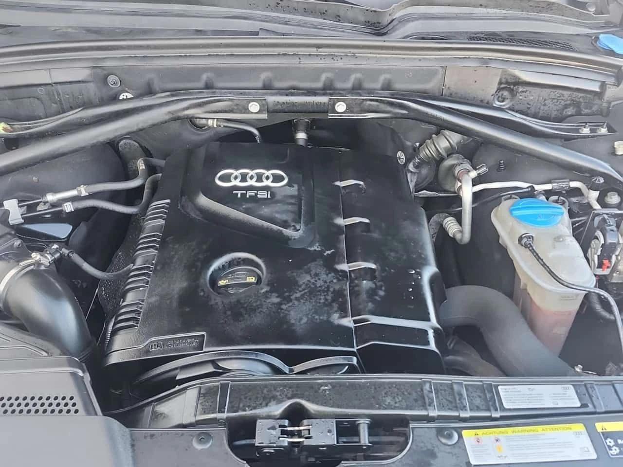 Audi Q5  | 2.0T PROGRESSIV | MEMORY | , снимка 14 - Автомобили и джипове - 54040706