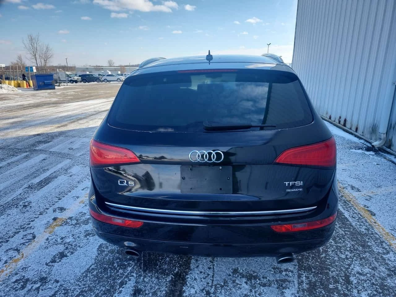Audi Q5  | 2.0T PROGRESSIV | MEMORY | , снимка 15 - Автомобили и джипове - 54040706