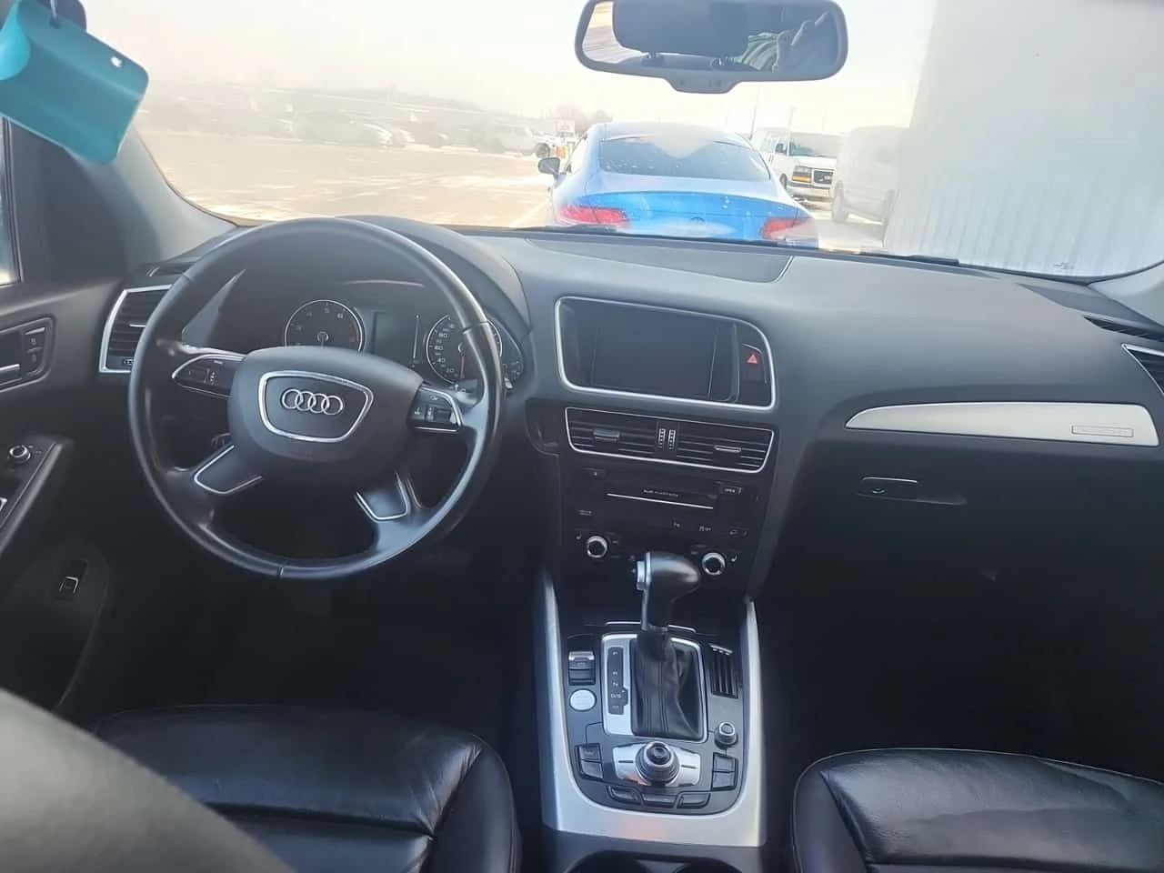 Audi Q5  | 2.0T PROGRESSIV | MEMORY | , снимка 10 - Автомобили и джипове - 54040706