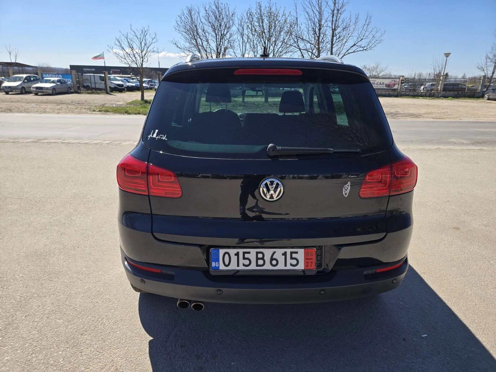 VW Tiguan 2.0TDI/170hp/4x4, снимка 6 - Автомобили и джипове - 54113415