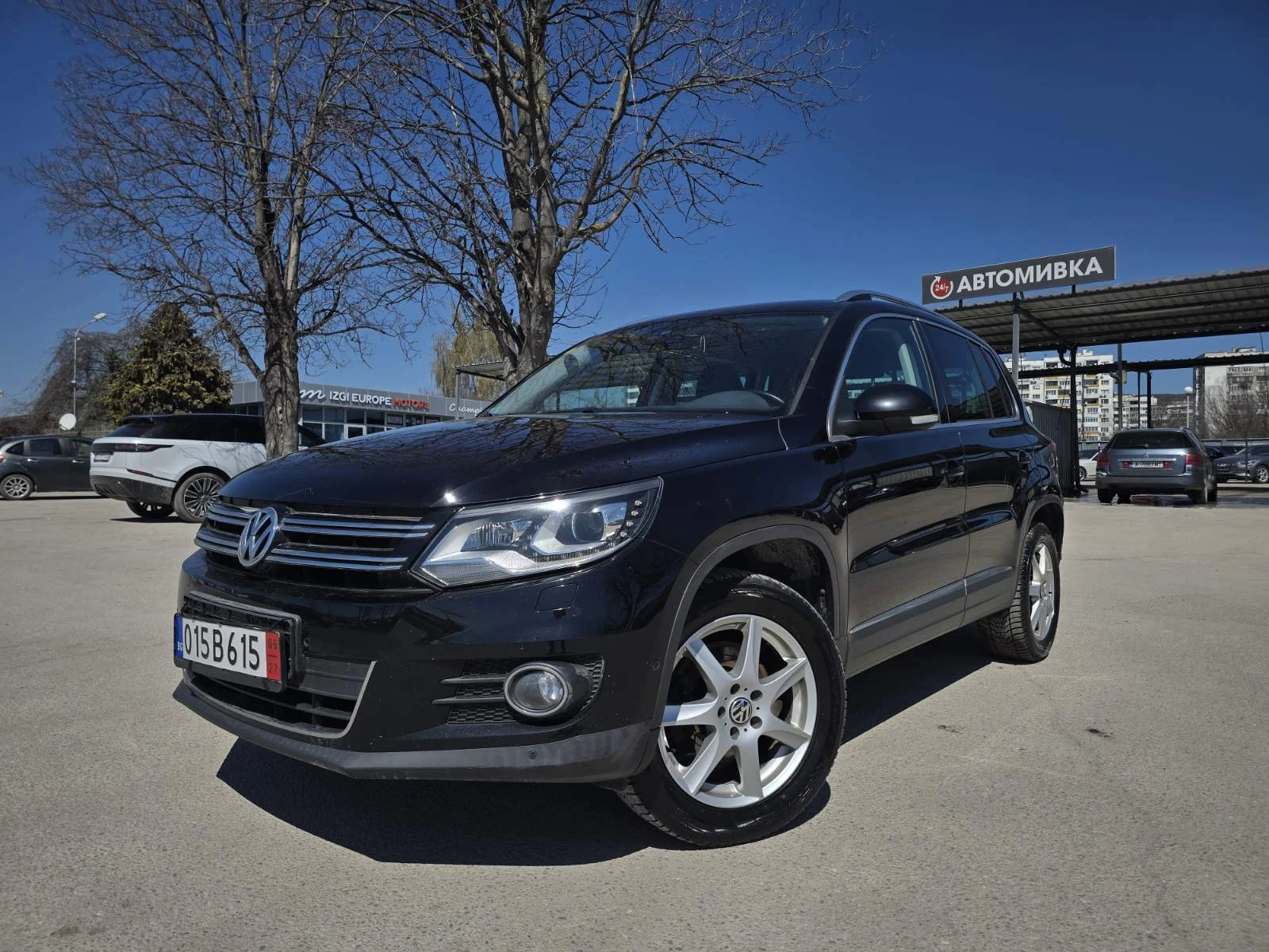 VW Tiguan 2.0TDI/170hp/4x4 | Auto.bg — изображение 1