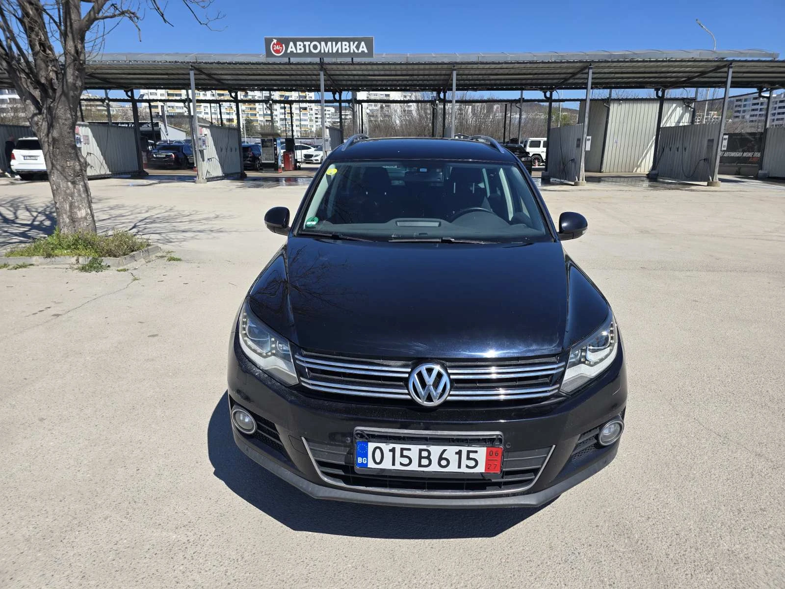 VW Tiguan 2.0TDI/170hp/4x4, снимка 3 - Автомобили и джипове - 54113415