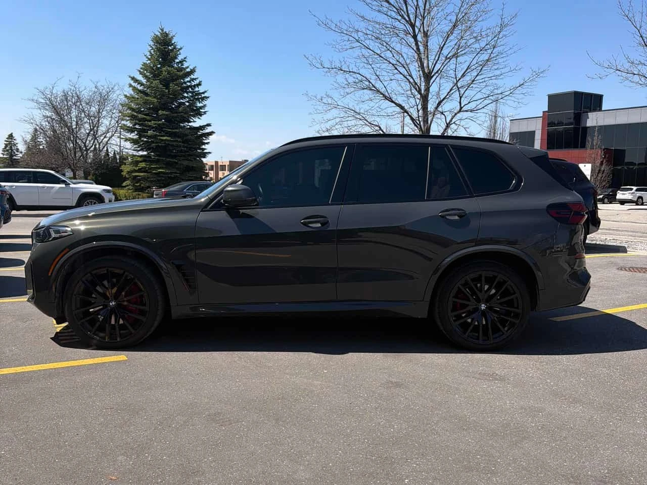 BMW X5 xDrive40i  CARFAX, снимка 2 - Автомобили и джипове - 54291653