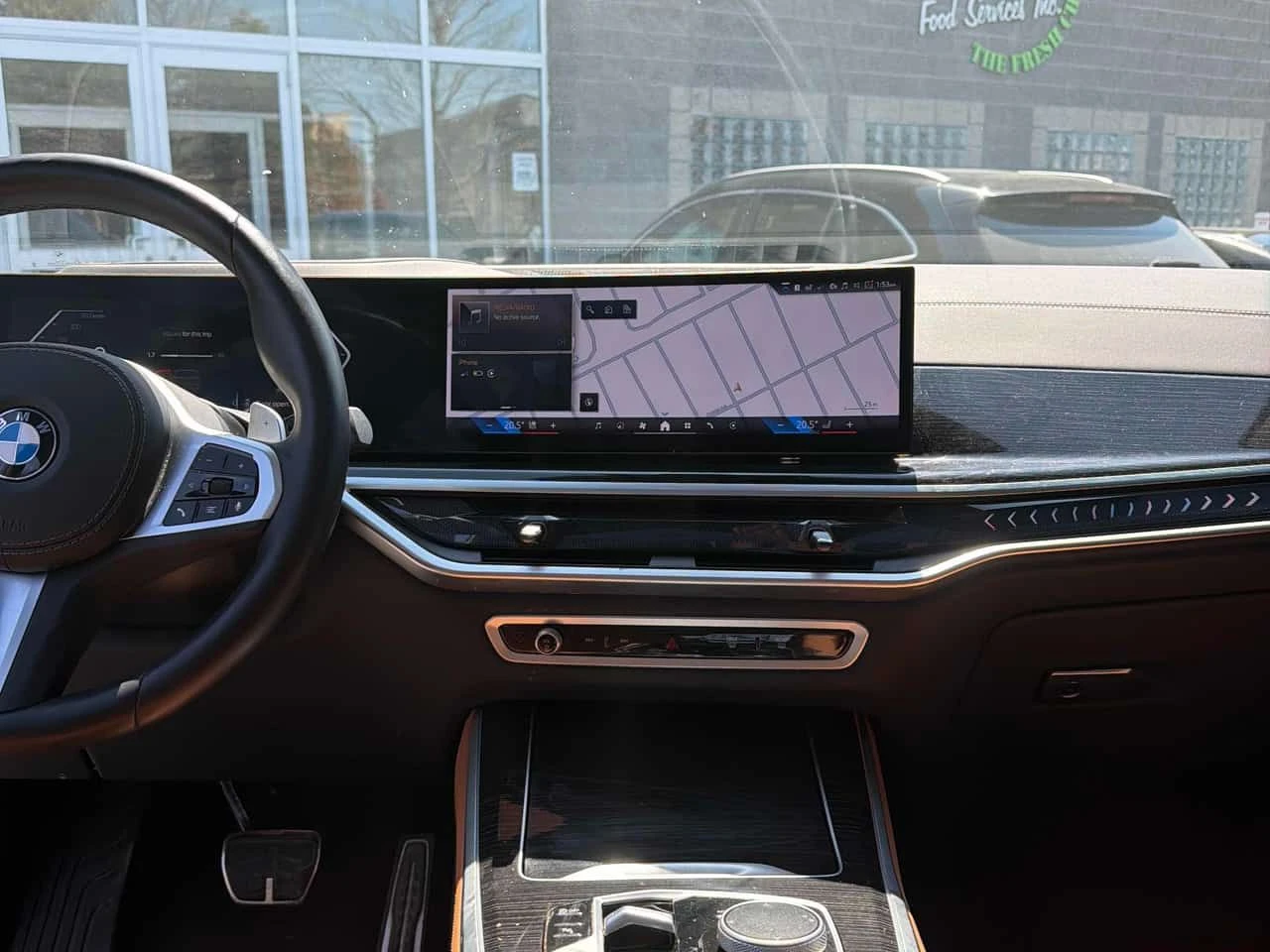 BMW X5 xDrive40i  CARFAX, снимка 9 - Автомобили и джипове - 54291653