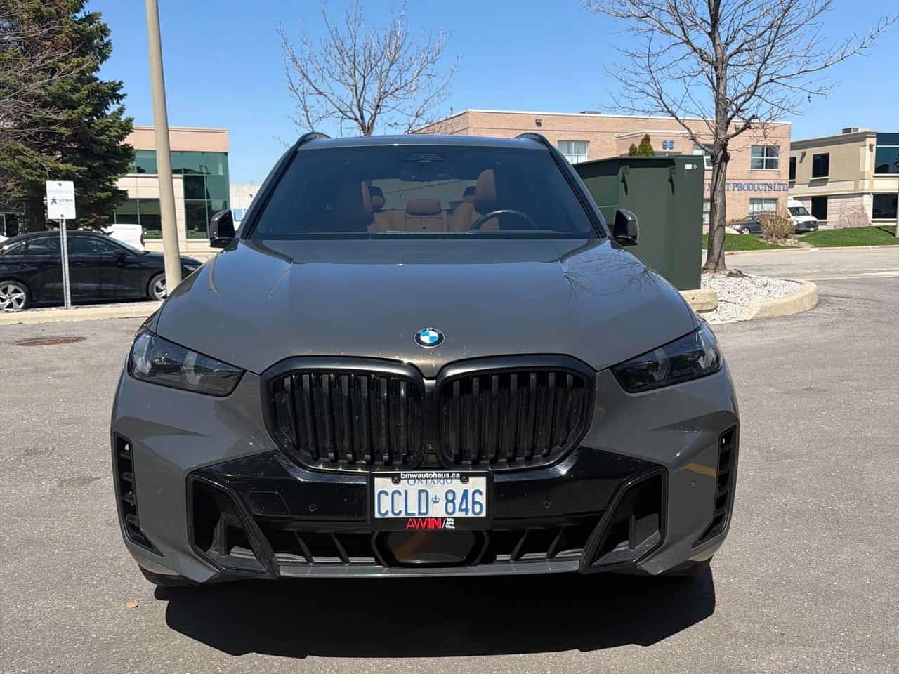 BMW X5 xDrive40i  CARFAX, снимка 6 - Автомобили и джипове - 54291653