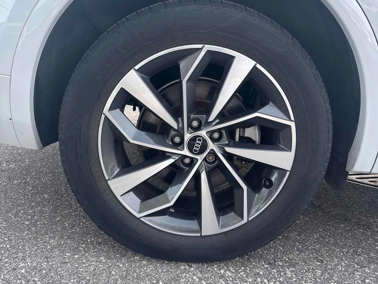 Audi Q5 | Technik | DISTRONIC | 360 | ОБДУХВАНЕ | B&O | , снимка 7 - Автомобили и джипове - 54341464