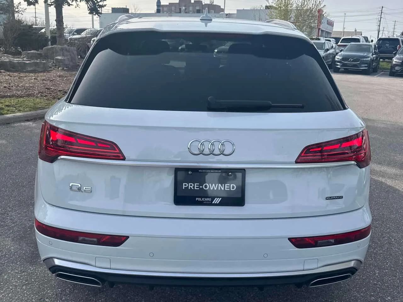 Audi Q5 | Technik | DISTRONIC | 360 | ОБДУХВАНЕ | B&O | , снимка 4 - Автомобили и джипове - 54341464