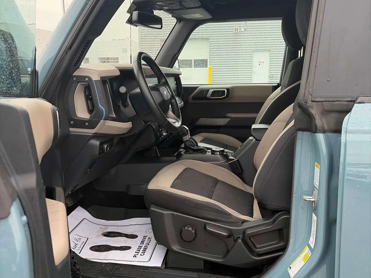 Ford Bronco * 4 Door Advanced 4x4 * KEYLESS* , снимка 5 - Автомобили и джипове - 54344318