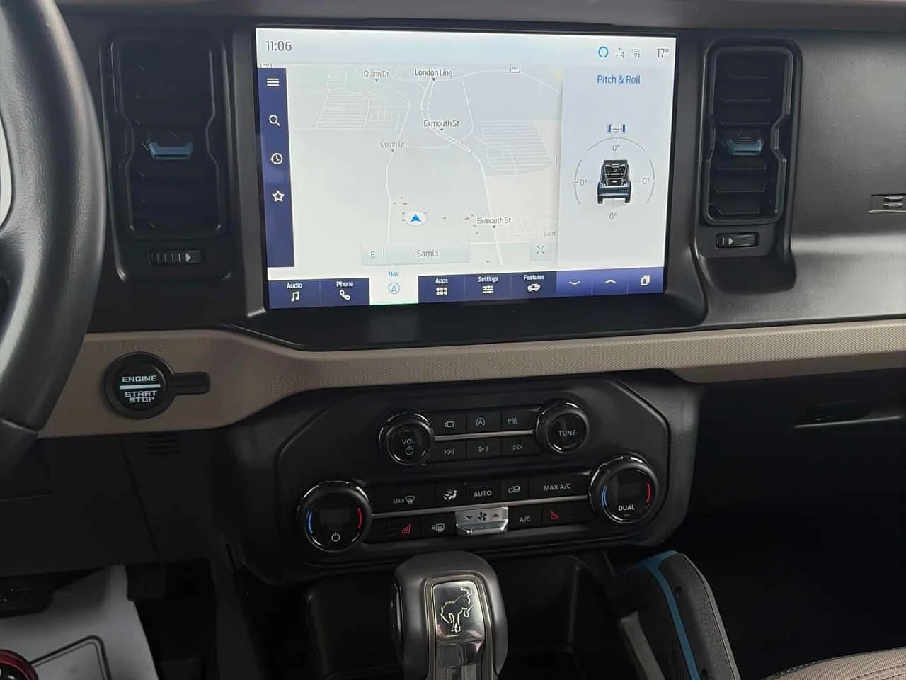 Ford Bronco * 4 Door Advanced 4x4 * KEYLESS* , снимка 9 - Автомобили и джипове - 54344318