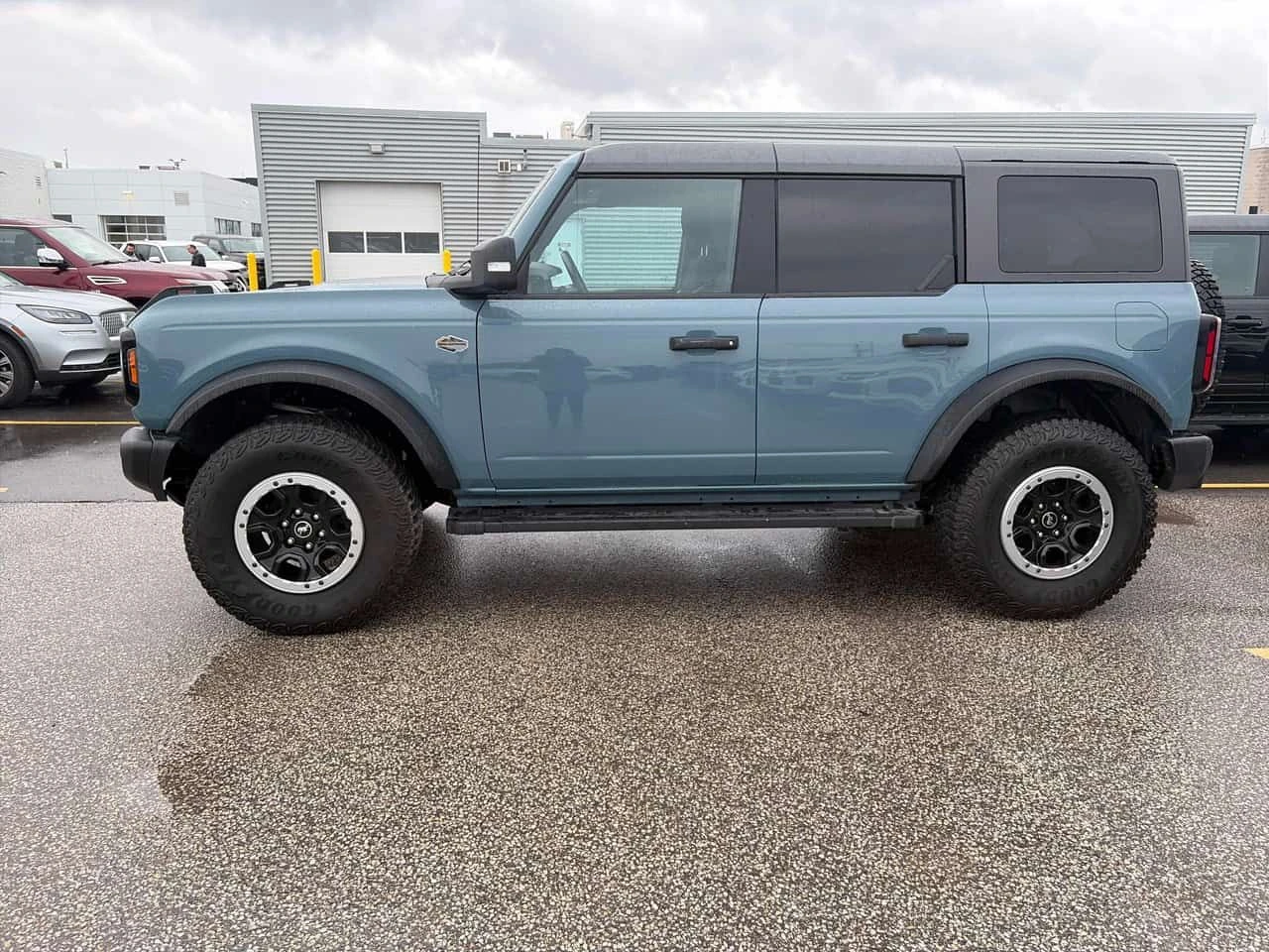 Ford Bronco * 4 Door Advanced 4x4 * KEYLESS* , снимка 2 - Автомобили и джипове - 54344318