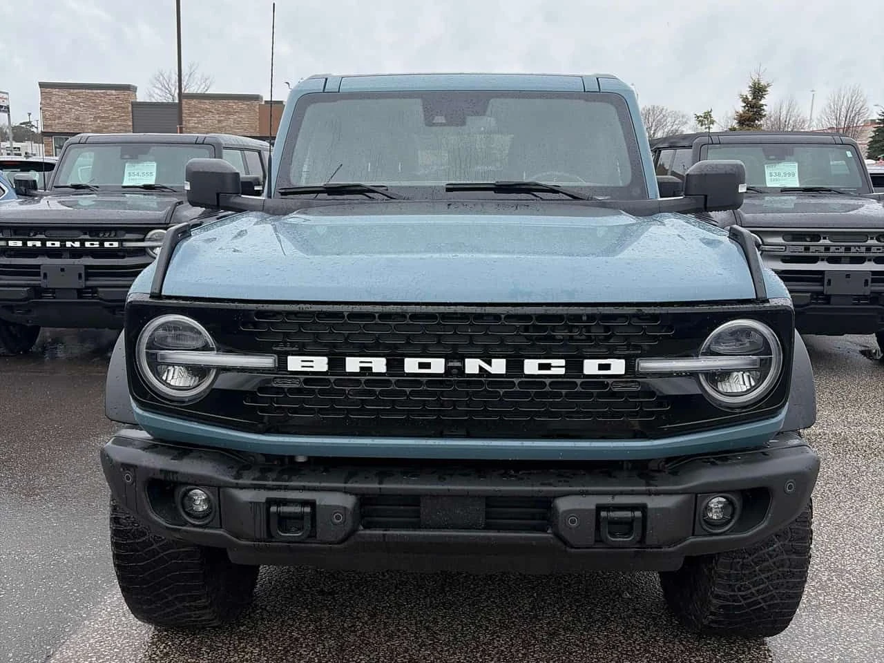 Ford Bronco * 4 Door Advanced 4x4 * KEYLESS* , снимка 6 - Автомобили и джипове - 54344318