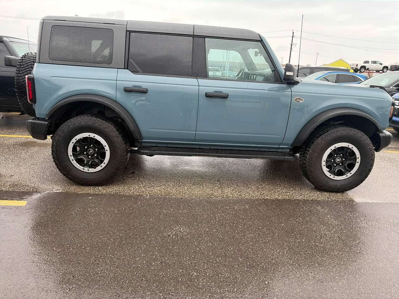 Ford Bronco * 4 Door Advanced 4x4 * KEYLESS* , снимка 3 - Автомобили и джипове - 54344318