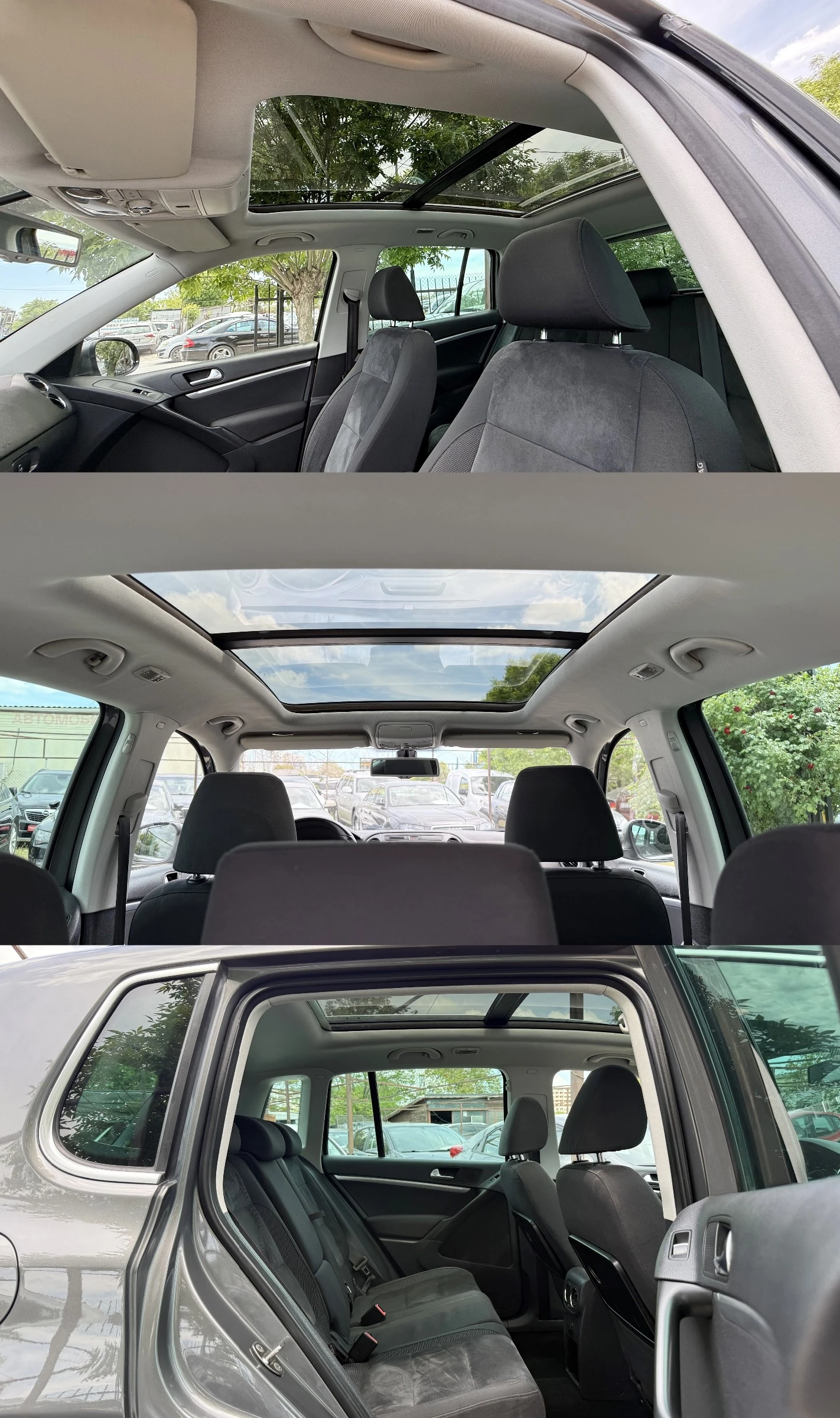 VW Tiguan 2.0TDI 4X4 ФЕЙСЛИФТ ПАНОРАМА, ПАРК АСИСТЕН, снимка 15 - Автомобили и джипове - 54610146