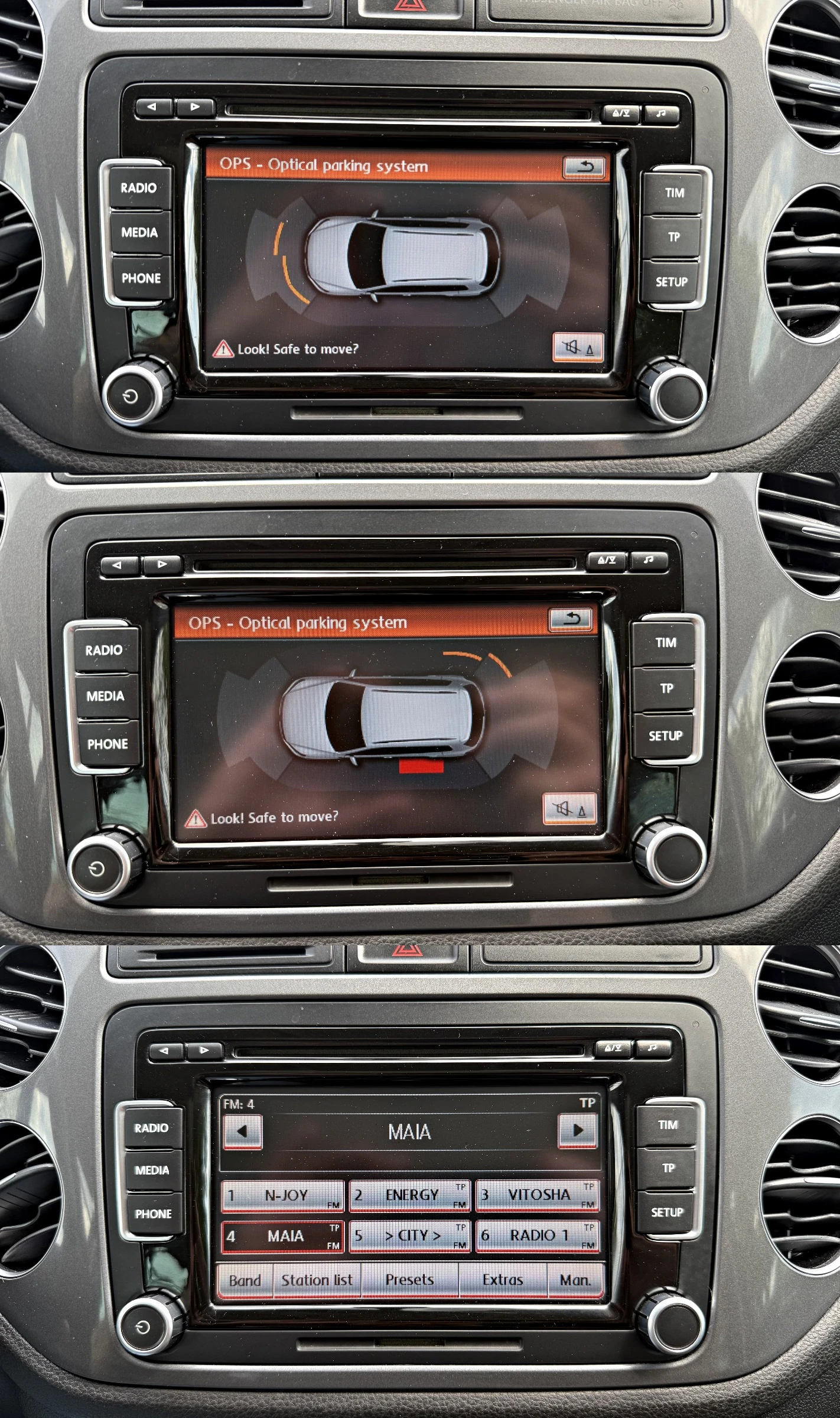 VW Tiguan 2.0TDI 4X4 ФЕЙСЛИФТ ПАНОРАМА, ПАРК АСИСТЕН, снимка 12 - Автомобили и джипове - 54610146