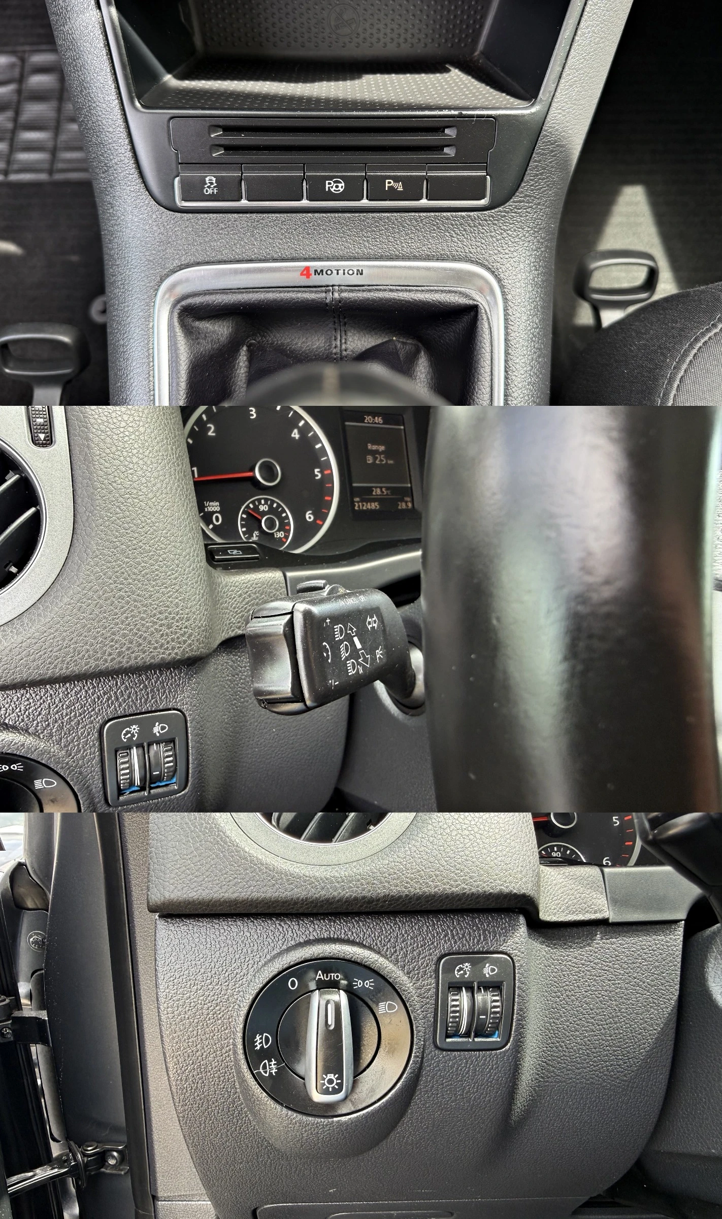 VW Tiguan 2.0TDI 4X4 ФЕЙСЛИФТ ПАНОРАМА, ПАРК АСИСТЕН, снимка 13 - Автомобили и джипове - 54610146