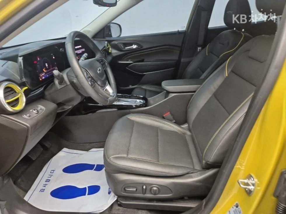Chevrolet Trax ACTIV* 1.2* Turbo, снимка 5 - Автомобили и джипове - 54869102