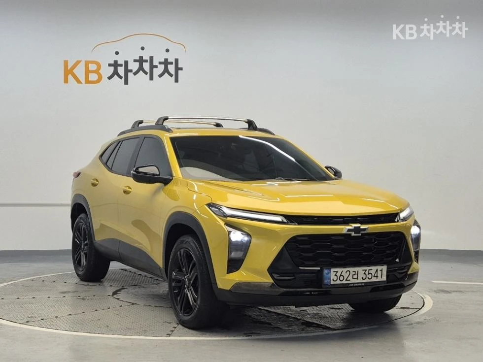 Chevrolet Trax ACTIV* 1.2* Turbo, снимка 2 - Автомобили и джипове - 54869102