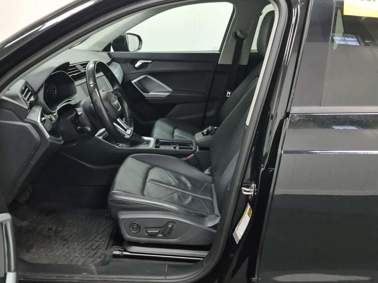 Audi Q3 * KOMFORT * CARFAX * ЦЕНА ДО БГ, снимка 7 - Автомобили и джипове - 55692351