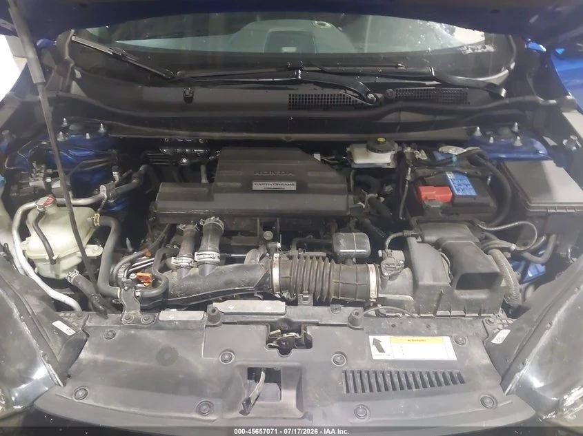 Honda Cr-v 1.5l Awd Ex-L, снимка 10 - Автомобили и джипове - 55816248