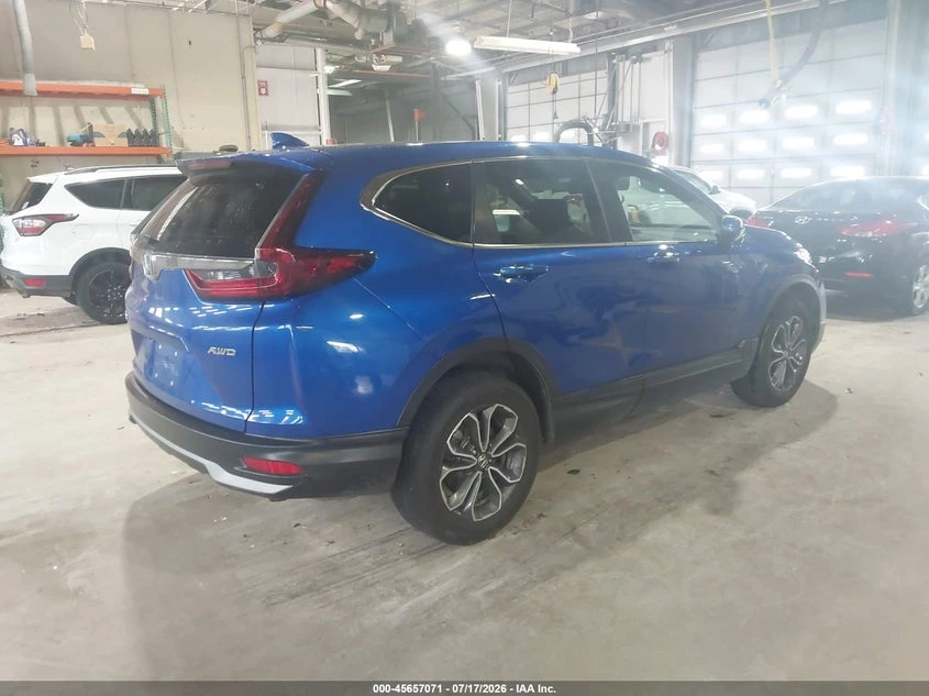 Honda Cr-v 1.5l Awd Ex-L, снимка 4 - Автомобили и джипове - 55816248