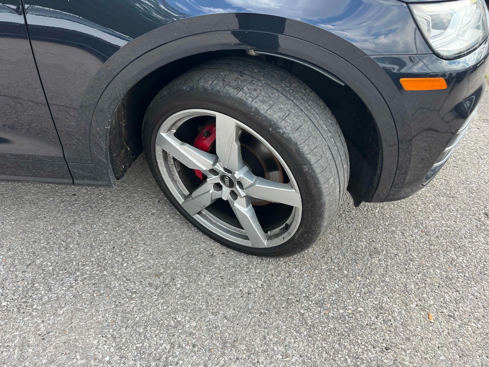Audi SQ5  Technik / 360 / B&O / CARFAX / АВТОКРЕДИТ , снимка 7 - Автомобили и джипове - 55830917