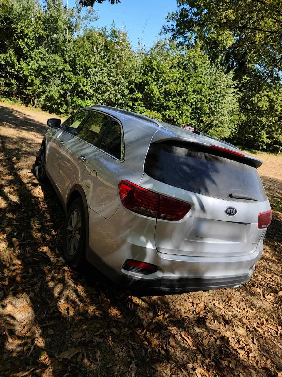 Kia Sorento 2.4 4х4 7 места, снимка 2 - Автомобили и джипове - 55958938