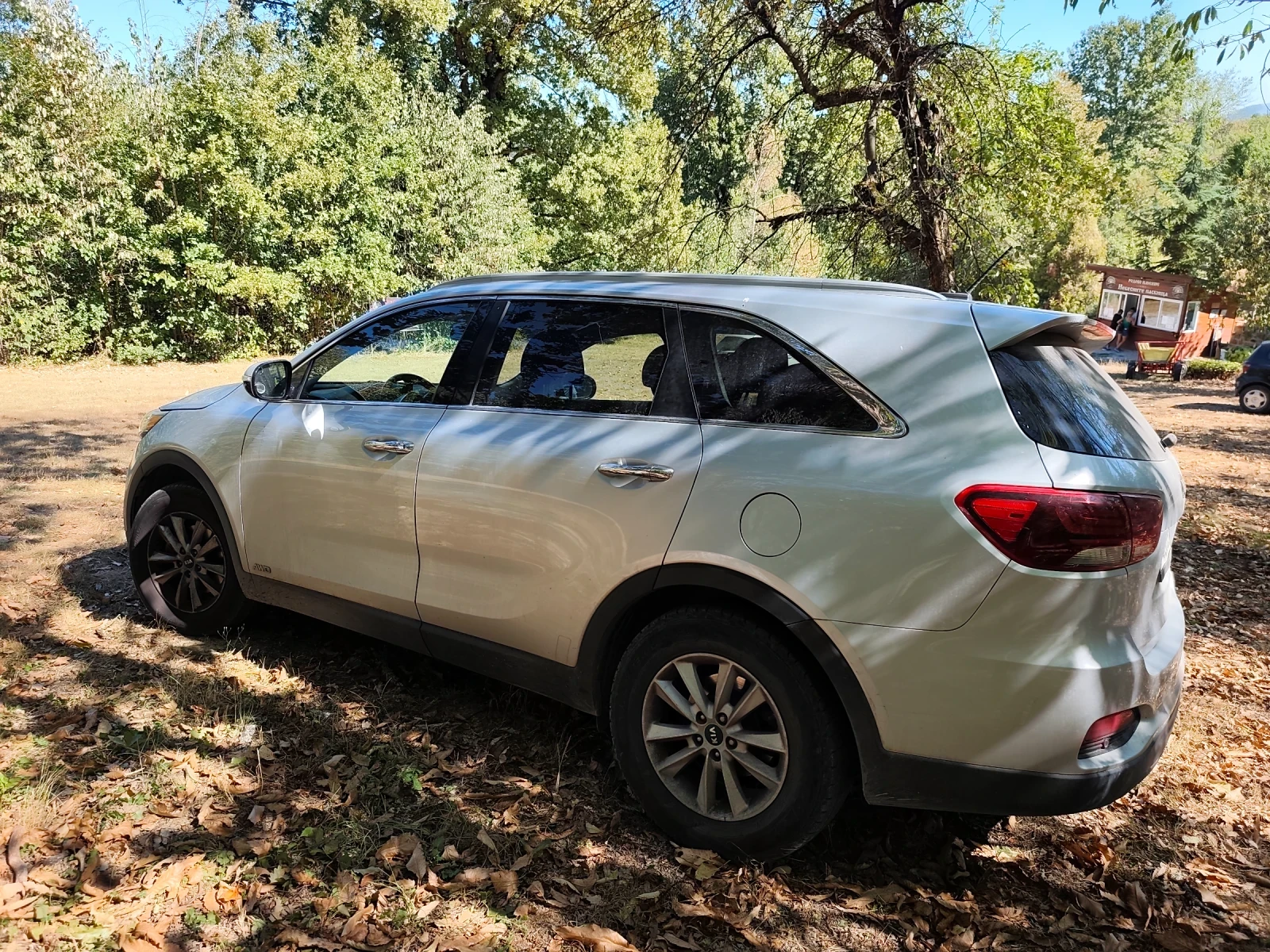 Kia Sorento 2.4 4х4 7 места, снимка 5 - Автомобили и джипове - 55958938