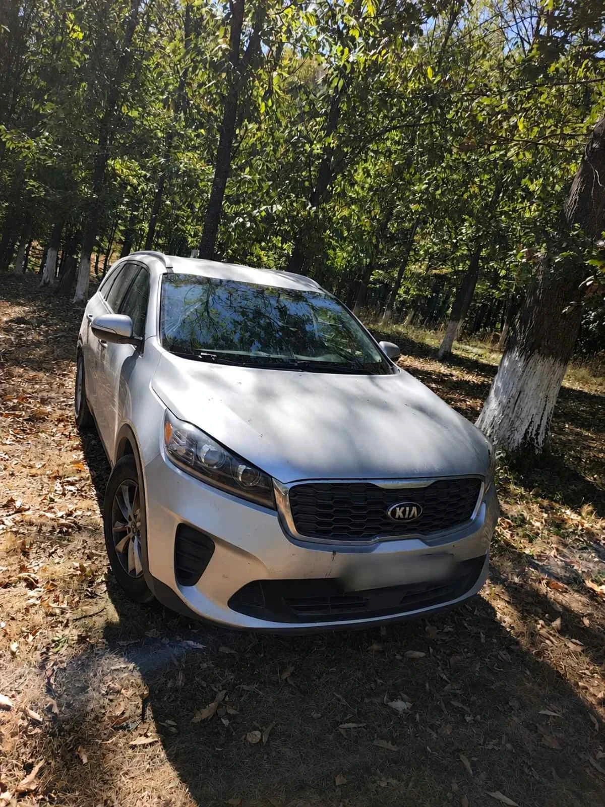 Kia Sorento 2.4 4х4 7 места