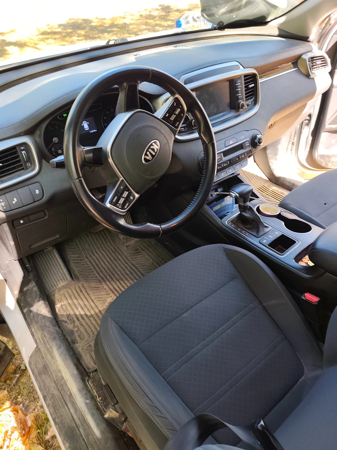 Kia Sorento 2.4 4х4 7 места, снимка 9 - Автомобили и джипове - 55958938