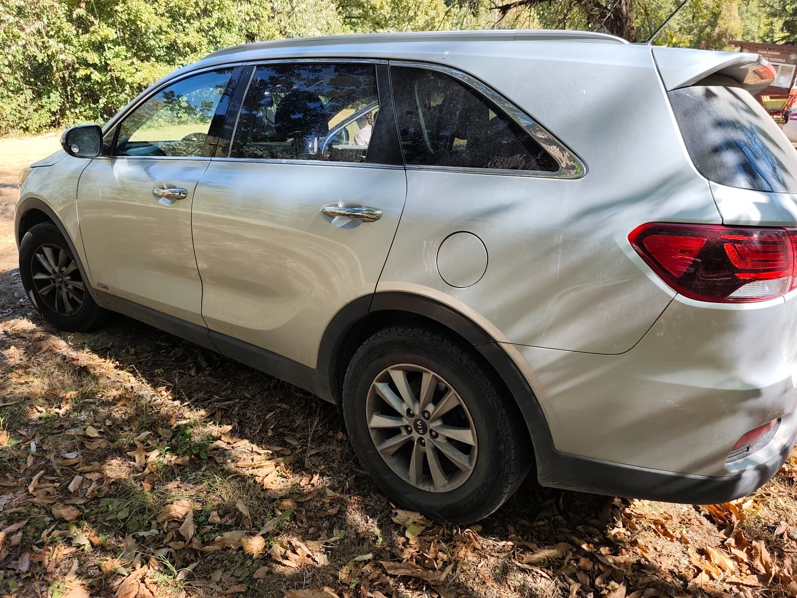 Kia Sorento 2.4 4х4 7 места, снимка 8 - Автомобили и джипове - 55958938