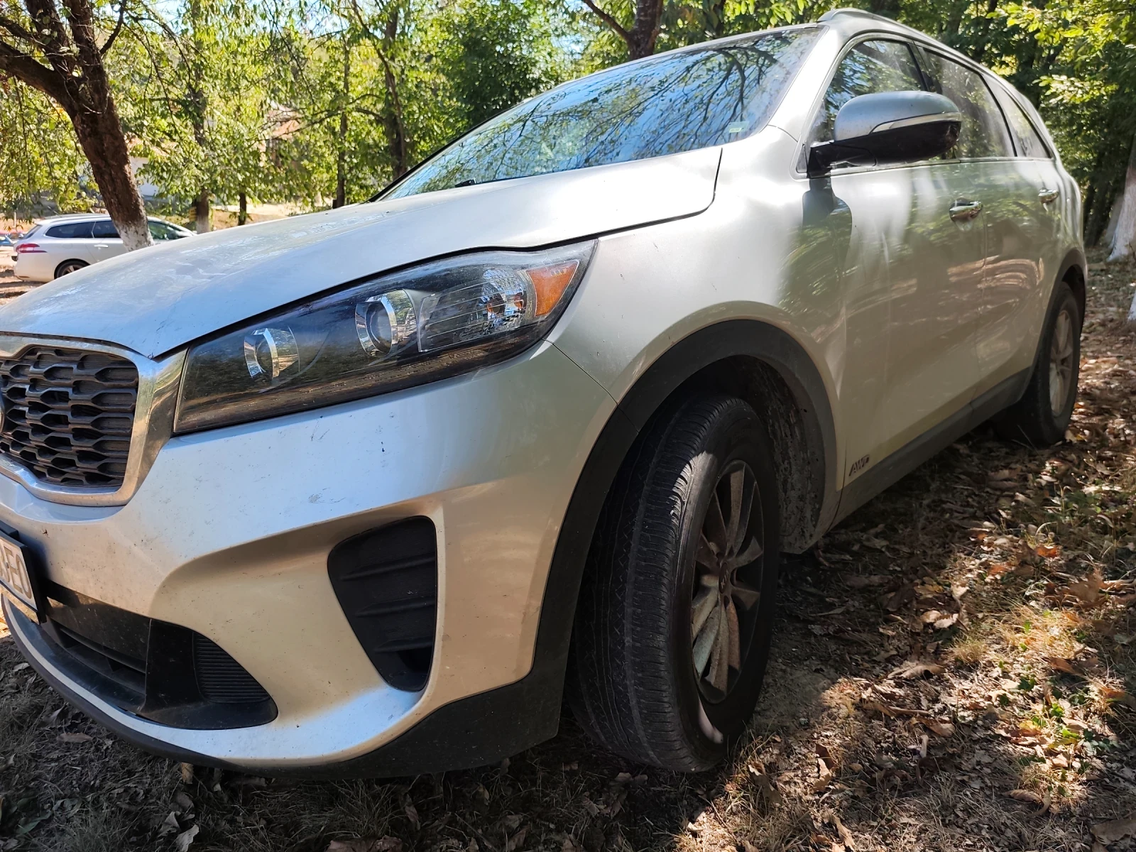 Kia Sorento 2.4 4х4 7 места, снимка 7 - Автомобили и джипове - 55958938