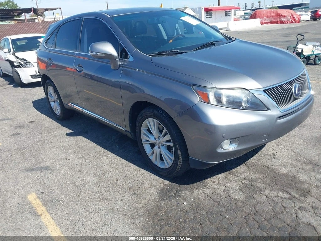 Lexus RX 450h HYBRID * CAMERA * XENON * AWD * CARFAX * 