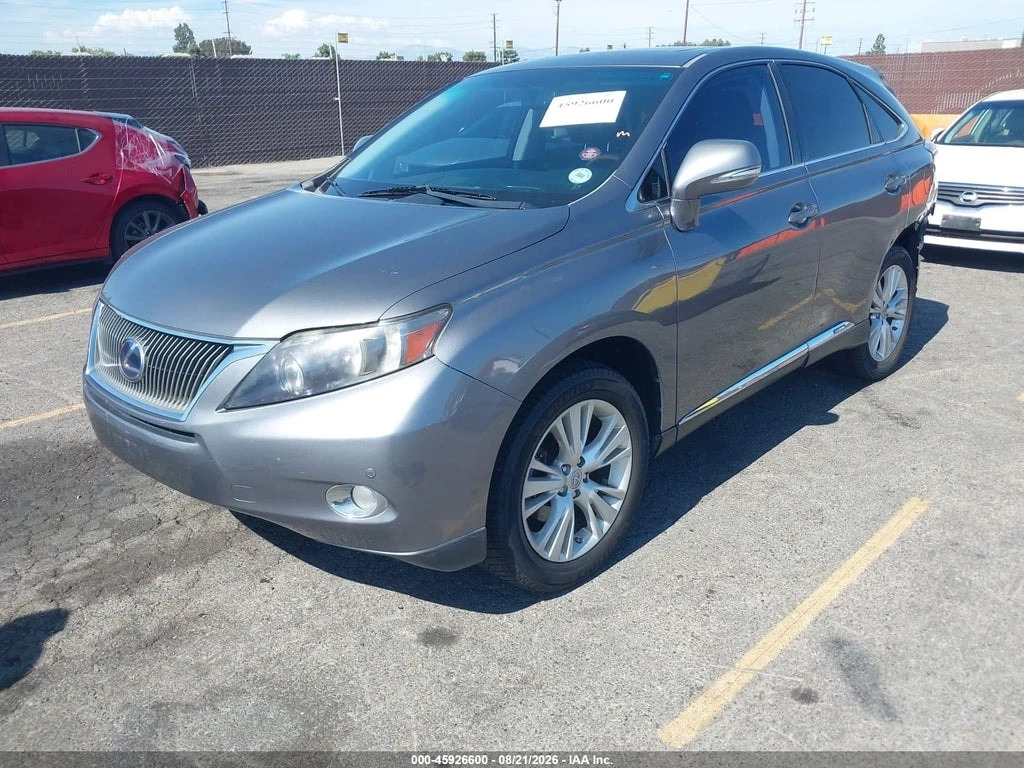 Lexus RX 450h HYBRID * CAMERA * XENON * AWD * CARFAX * , снимка 2 - Автомобили и джипове - 56023487