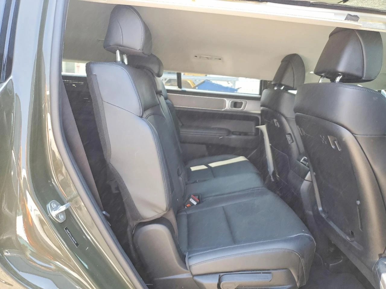 Hyundai Santa fe 2.5l Sel, снимка 11 - Автомобили и джипове - 56088150