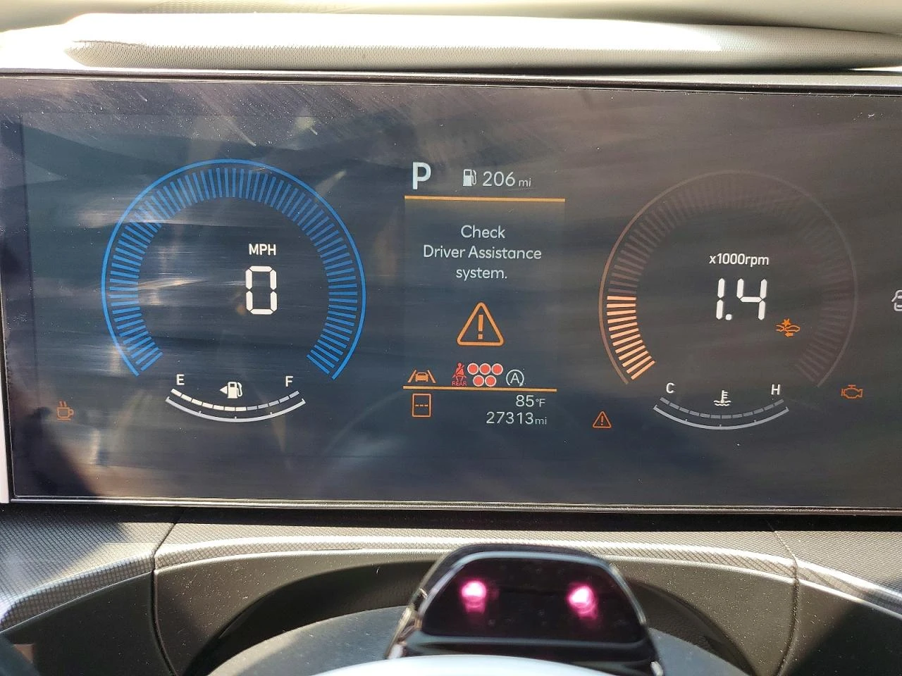 Hyundai Santa fe 2.5l Sel, снимка 9 - Автомобили и джипове - 56088150